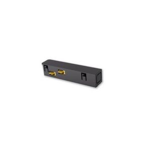 T48/20 zwart voeding/uitgang TZ39 6A DALI