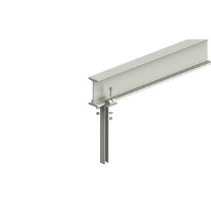Klemplaat universeel CFU Thvz