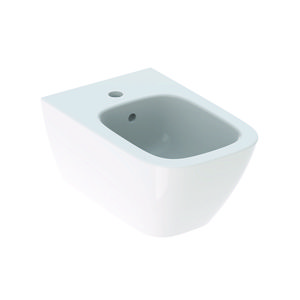 Smyle Square wandbidet 54cm wit