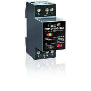 OVR DIN RAIL 120V