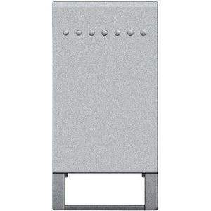 Wipschakelaar Tech aanpasbaar 1 functie 1 module Livinglight