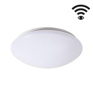 Plafondlamp ø280mm 12W 3-CCT bewegingssensor
