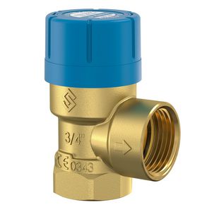 Prescor B Rp3/4" x Rp3/4" 8.0 bar