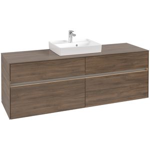 Collaro Wastafelonderkast 1600x548x500mm C077B0VH