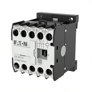 Mini hulprelais DILER-31(110V50/60HZ) 3m 1v