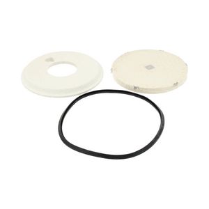 Isolatie voor- en achterplaat HEX 7769957