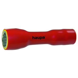 Dopsleutel inzetstuk 1000V 3/8 125mm SW 22mm