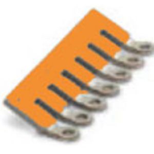 Dwarsverbinder(terminal) oranje 41 VVE=10