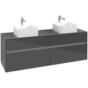 Collaro Wastafelonderkast 1600x548x500mm C052B0FP