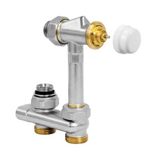 Crossflow Valve Hoh 50 MM 180° Eurocone
