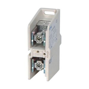 Aansluitklem K150/1 250A 1p vlak/rond