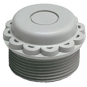 Universele ingang M20 IP54 RAL 7035 VVE=50