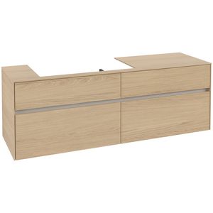 Wastafelonderkast Collaro 1600x548x500mm C02600VJ