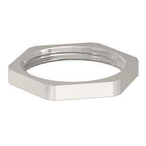 Wartelmoer M40 Messing vernikkeld VVE=50