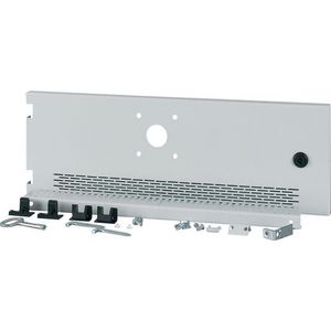 Deur xEnergy Box Solution IP31 1xNZM2 Plug In HxB=200x600