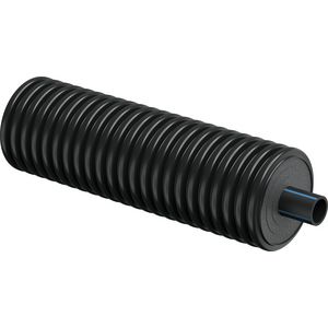 Lengte per mtr. voorgeisoleerde buis ECOFLEX Supra 32x2,9/68