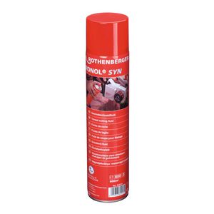 Draadsnijolie spray op synthetische basis 600ml VVE=12