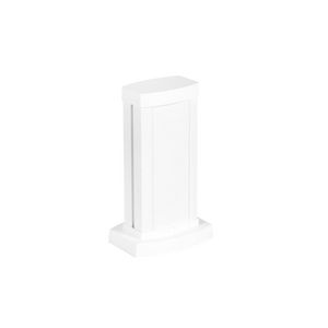 Energiezuil 1 compartiment 80mm 0,3Mn wit DA