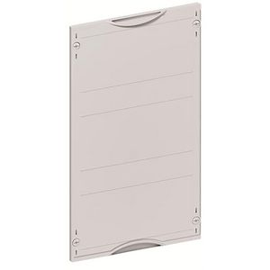 Afdekplaat met sleuf HxB 450x250mm 2CPX062833R9999
