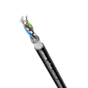 Haspel a 1000m. ETHERLINE TRAIN Cat.5e 4x2x24/7 PE
