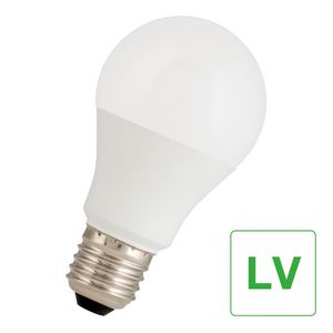 LED A60 E27 12V-60V AC/DC 7W (60W) 806lm 840