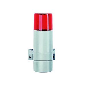 Flitslicht BLS 40 15-32 VDC Blauw
