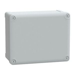 Doos ABS + deksel 241x191x128mm IP66 / IK07 H20 RA TBS/TBP