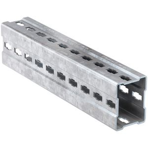 L engte a 6m. montageprofiel massief FMP 120