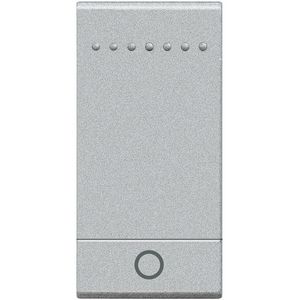 Wipschakelaar Tech met verlichting symb.1 module Livinglight