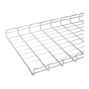Lengte a 3m. Draadgoot CF54 B500 RVS316L