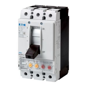 NZM2 150kA 3P 100A 1000V AC IEC