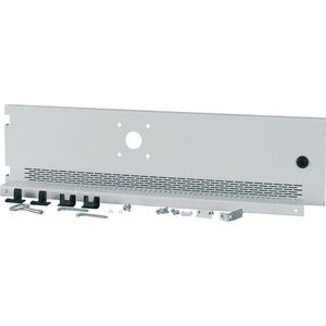 Deur xEnergy Box Solution IP31 1xNZM2 HxB=200x800mm