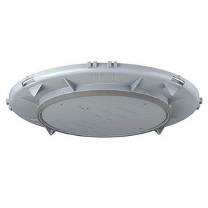 Frontdeel plafonddoorvoer diam.145mm HaloX 180 VVE=10