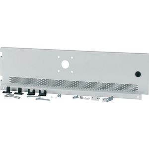 Deur xEnergy Box Solution IP31 1xNZM2 Plug In HxB=200x800