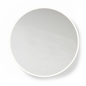 Spiegel O-LINE ROUND met led-verlichting Ø1000mm