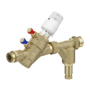Nexus Valve Vivax T DN20S 1"M,20-65gr.C