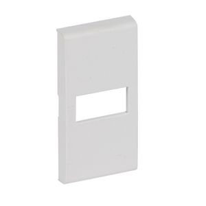 Toets wit venster ax 1 module Livinglight
