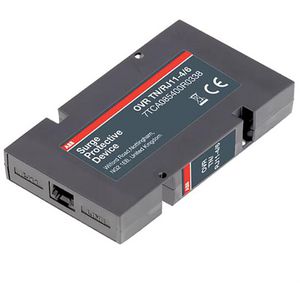 Overspanningsbeveiliging SPD V 2 DRAAD TEL LIJN+RJ11 VVE=10