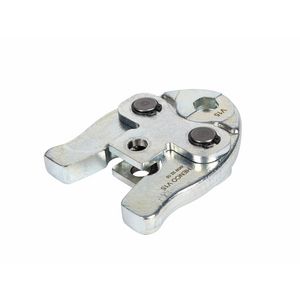 Persbek voor persmachine M-BMINI3 - V-profiel 22mm