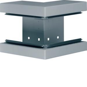 Buitenhoek staal voor goot BRS 85x130mm verzinkt