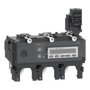 Trip unit NSX630 AC 3P3D 630A 5.3AZ ComPact