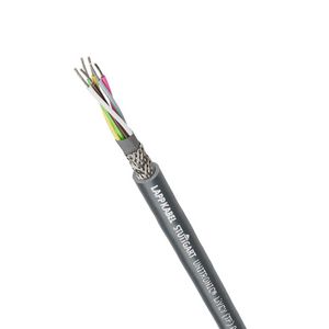 Haspel a 2500m. UNITRONIC LiYCY(TP) a 3X2XAWG24/7
