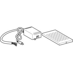 Keramag led-besturingseenheid voor lichtspiegel