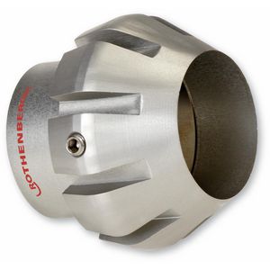 Rocam 4 geleidekogel borstelopzetstuk van camerakop 40mm