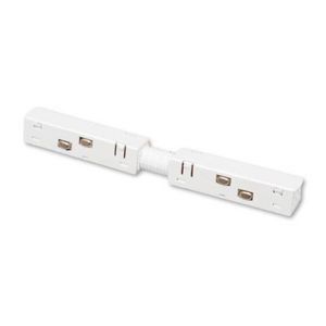 T48/20 wit connector 45° TZ22 6A flexibel