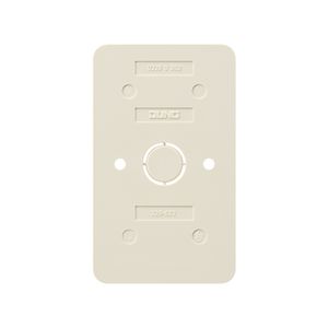 Bodemplaat AP600 wit