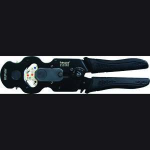 Perstang HUPstar gedraaide contacten