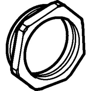 Leidingmoer M34x1 SW32