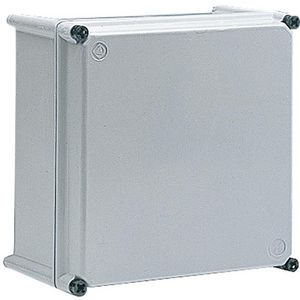 Afstandsraam APO 1 kast grijs deksel RAL7035