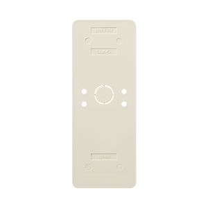 Bodemplaat AP600 wit